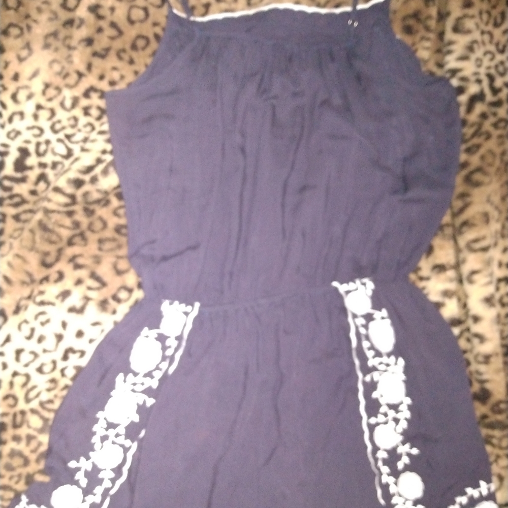 Vintage romper